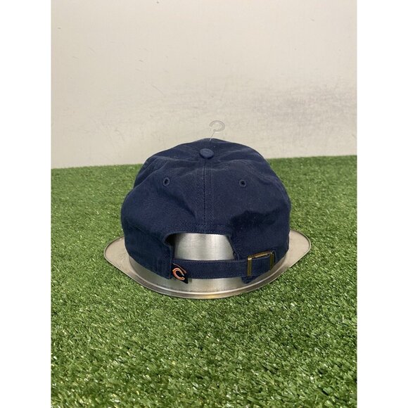 Chicago Bears hat cap strap back blue orange Forty Seven football nfl mens - Picture 5 of 9